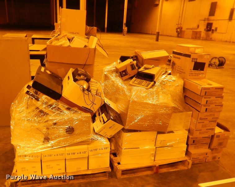 image for item IJ9256 Office supplies and equipment