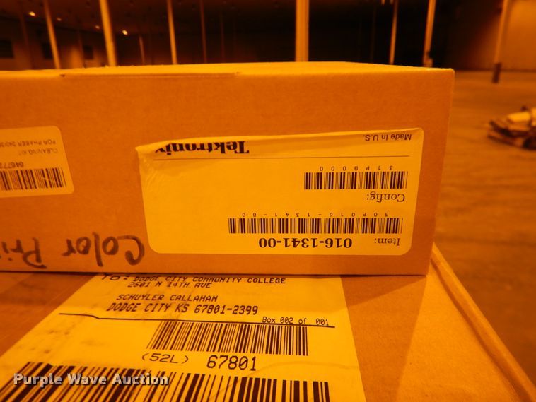 image for item IJ9256 Office supplies and equipment