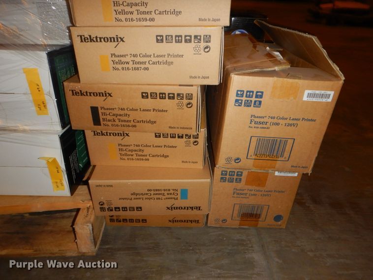 image for item IJ9256 Office supplies and equipment