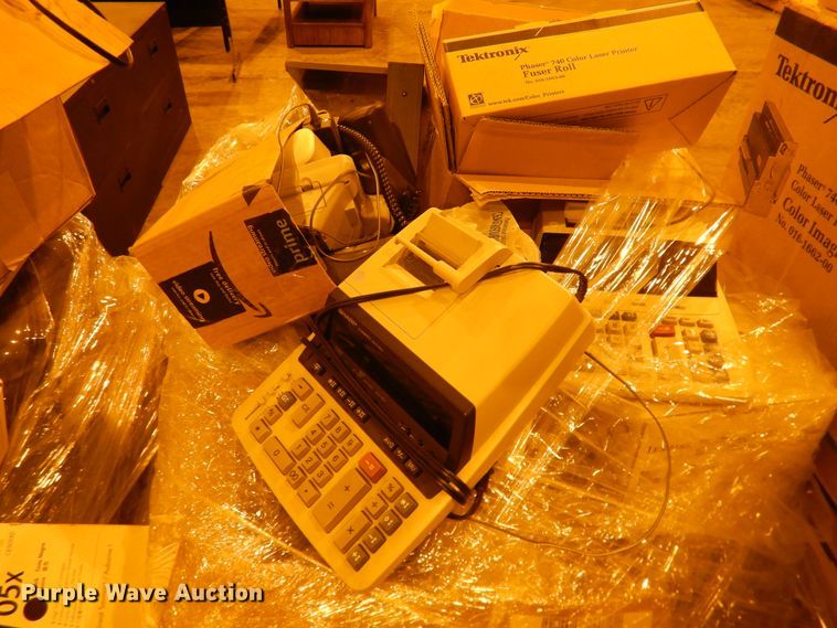 image for item IJ9256 Office supplies and equipment