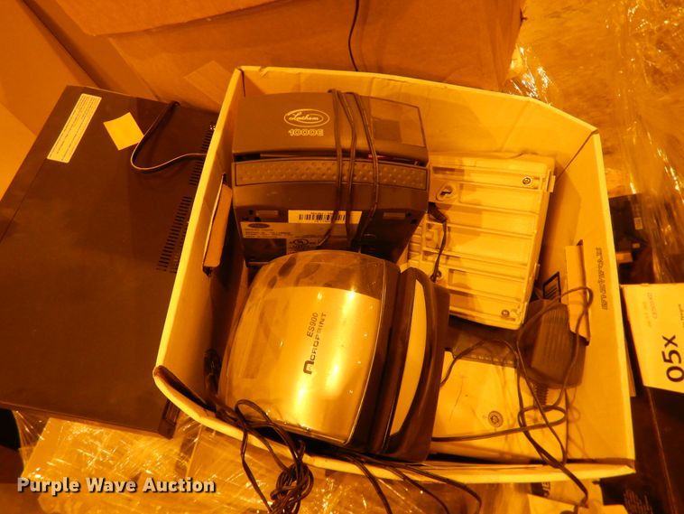 image for item IJ9256 Office supplies and equipment