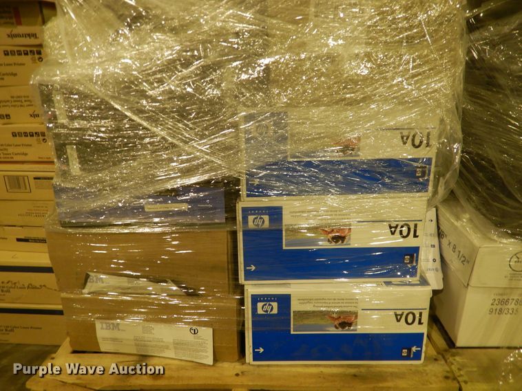 image for item IJ9256 Office supplies and equipment