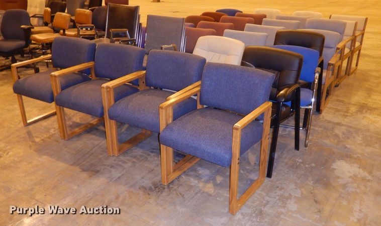 image for item IJ9260 Approximately 34 chairs