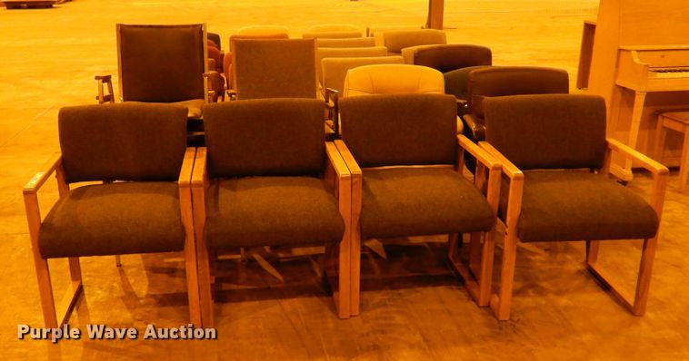 image for item IJ9260 Approximately 34 chairs