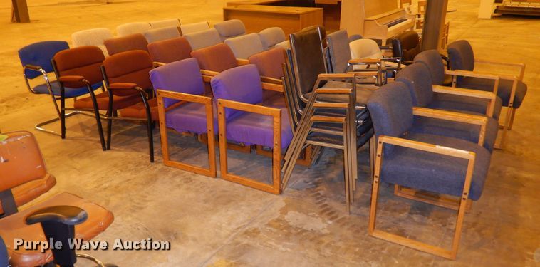 image for item IJ9260 Approximately 34 chairs