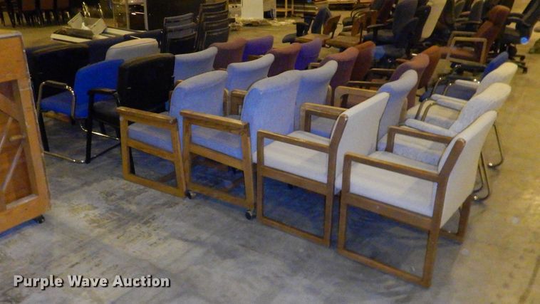 image for item IJ9260 Approximately 34 chairs