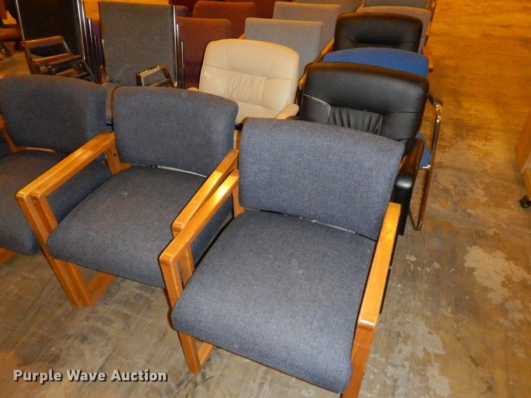 image for item IJ9260 Approximately 34 chairs