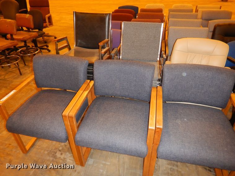 image for item IJ9260 Approximately 34 chairs