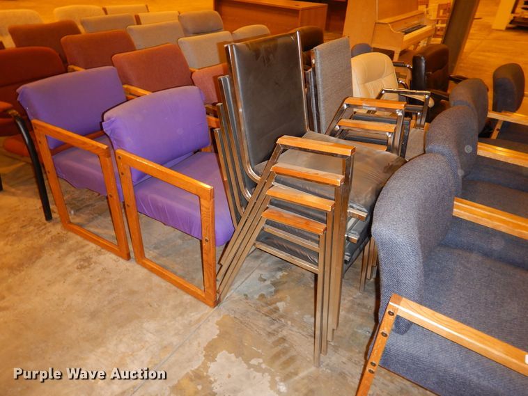 image for item IJ9260 Approximately 34 chairs