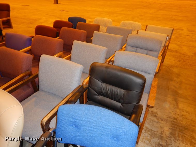 image for item IJ9260 Approximately 34 chairs