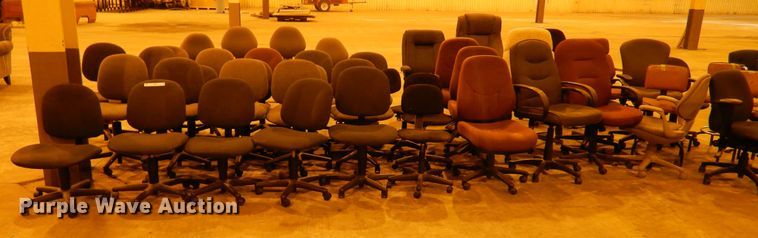 image for item IJ9261 Approximately 42 chairs