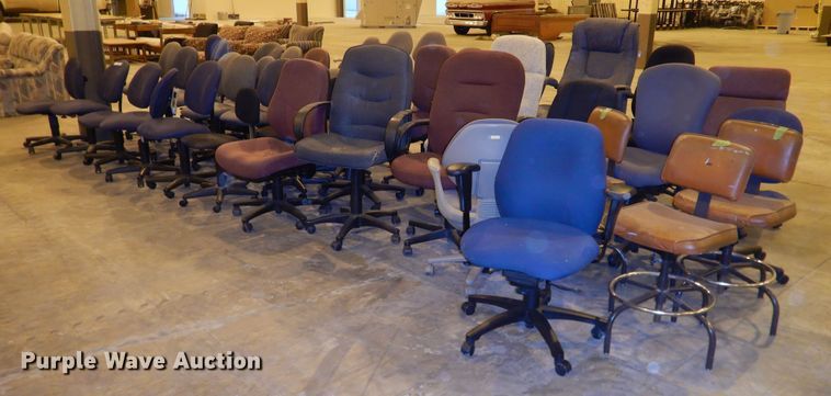 image for item IJ9261 Approximately 42 chairs