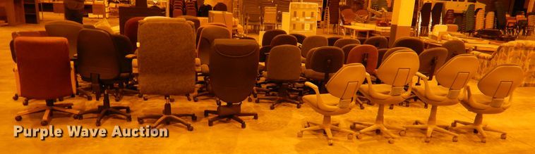 image for item IJ9261 Approximately 42 chairs