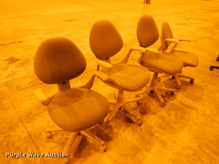 image for item IJ9261 Approximately 42 chairs