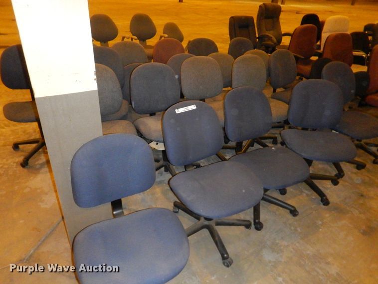 image for item IJ9261 Approximately 42 chairs