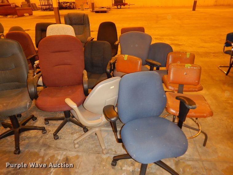 image for item IJ9261 Approximately 42 chairs