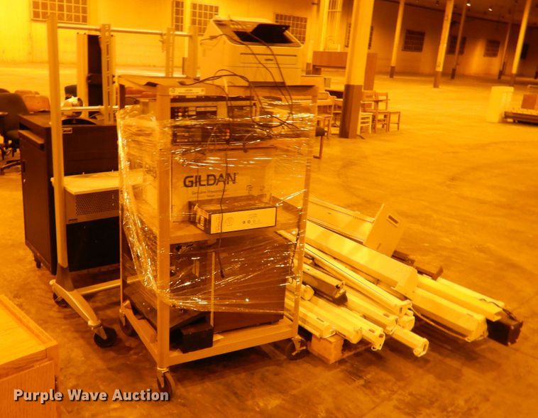 image for item IJ9266 Office supplies and equipment