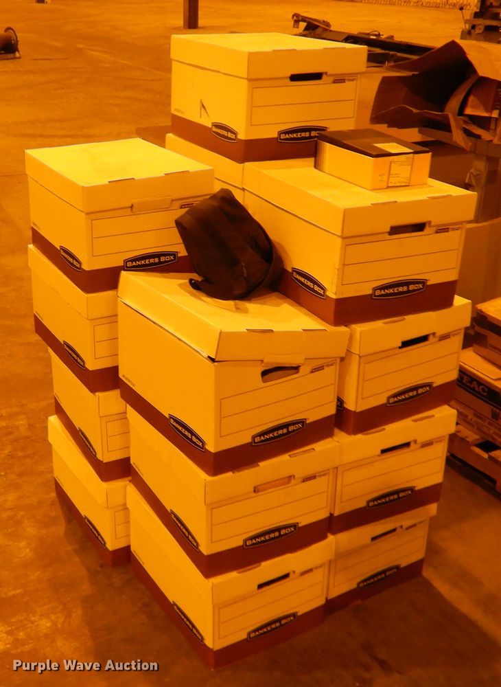 image for item IJ9268 Office supplies and equipment