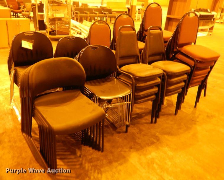 image for item IJ9269 Approximately 150 chairs