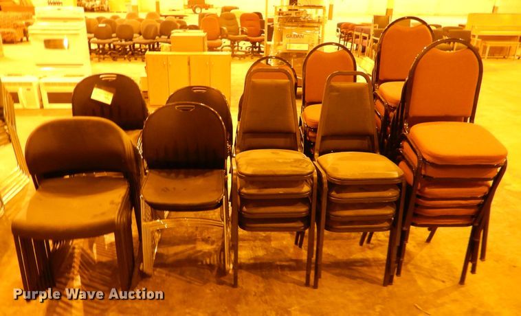 image for item IJ9269 Approximately 150 chairs