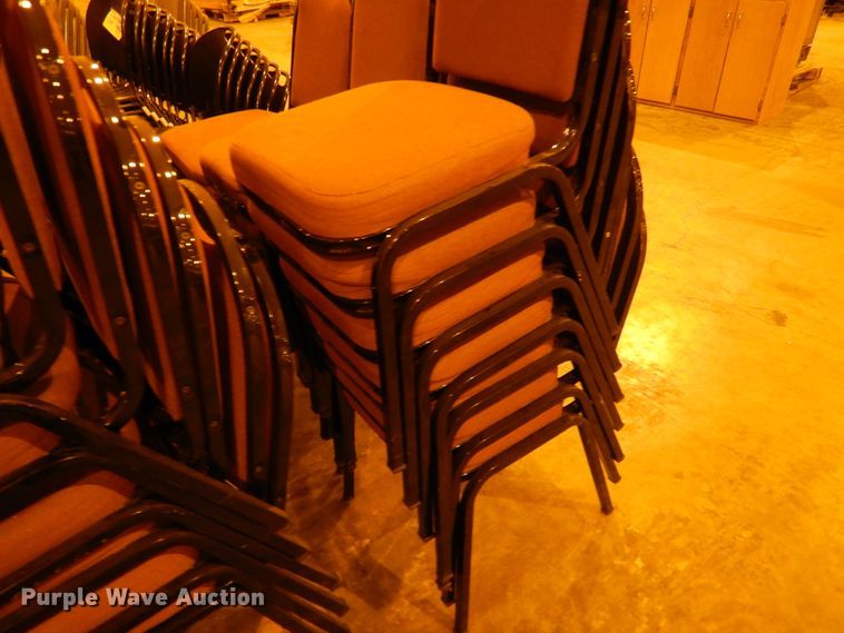 image for item IJ9269 Approximately 150 chairs