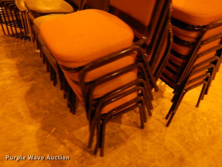 image for item IJ9269 Approximately 150 chairs
