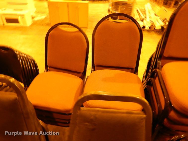 image for item IJ9269 Approximately 150 chairs