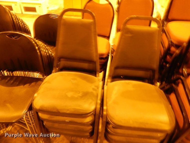 image for item IJ9269 Approximately 150 chairs