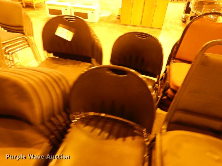 image for item IJ9269 Approximately 150 chairs