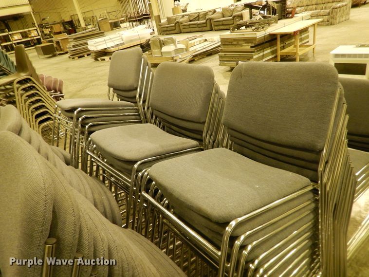 image for item IJ9269 Approximately 150 chairs