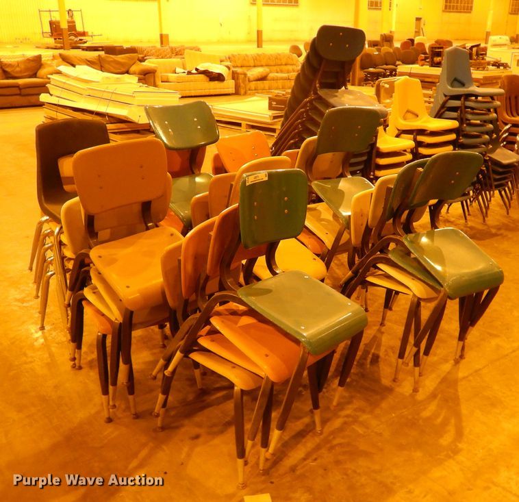 image for item IJ9270 Approximately 196 chairs