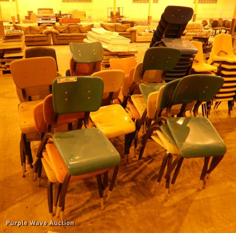 image for item IJ9270 Approximately 196 chairs