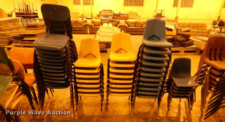 image for item IJ9270 Approximately 196 chairs