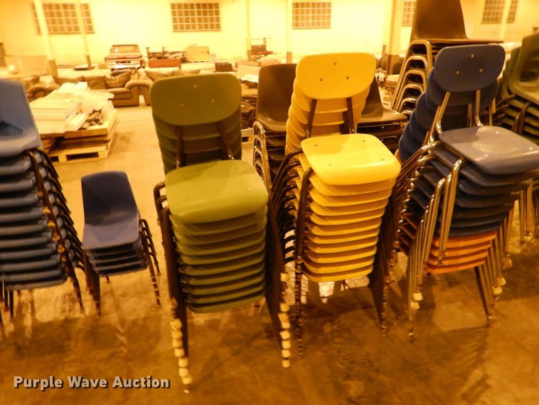 image for item IJ9270 Approximately 196 chairs