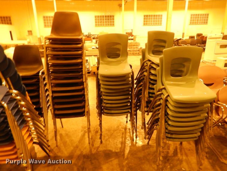 image for item IJ9270 Approximately 196 chairs