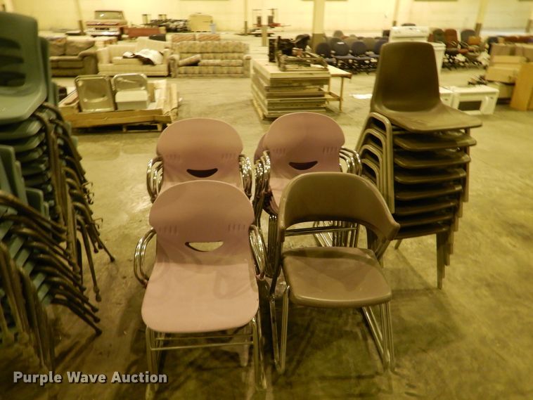 image for item IJ9270 Approximately 196 chairs