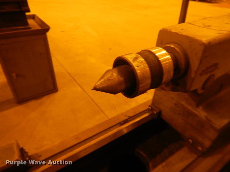 image for item IJ9273 1995 Jet GH-1340T lathe