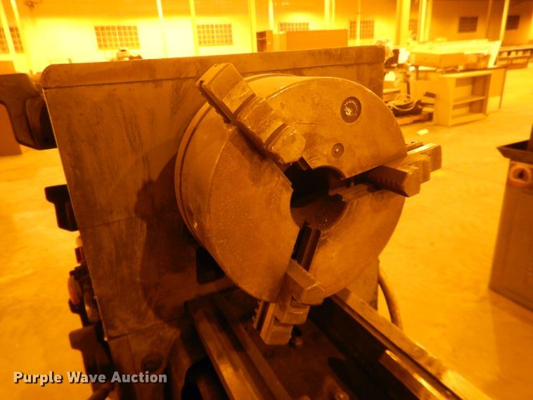 image for item IJ9273 1995 Jet GH-1340T lathe