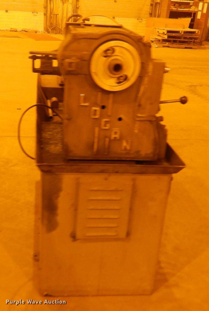 image for item IJ9274 Logan 6561H lathe