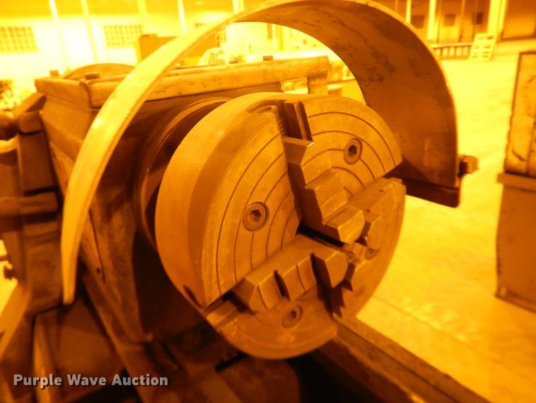 image for item IJ9274 Logan 6561H lathe