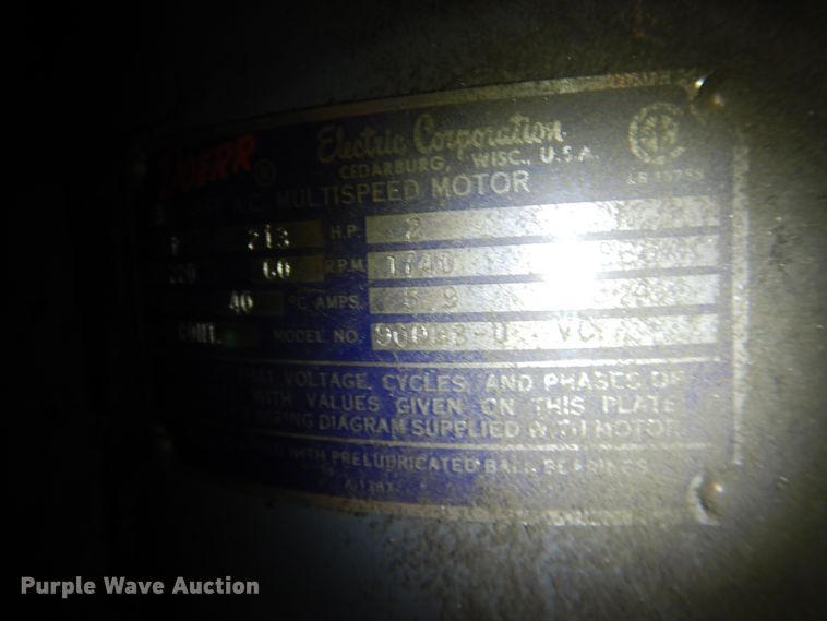 image for item IJ9274 Logan 6561H lathe