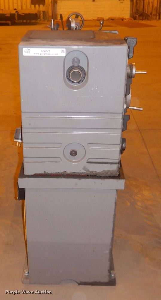 image for item IJ9275 1995 Jet GH-1340T lathe