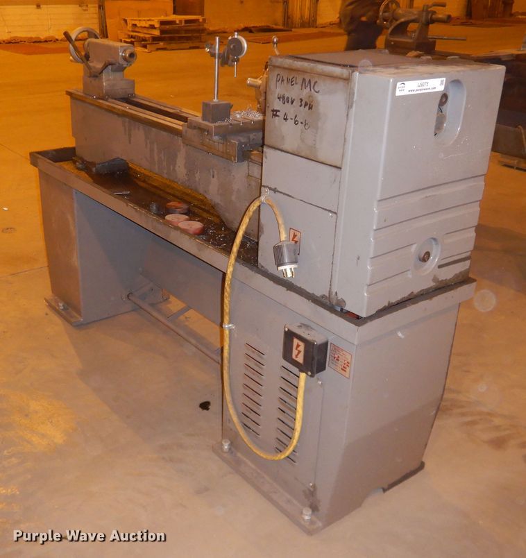 image for item IJ9275 1995 Jet GH-1340T lathe