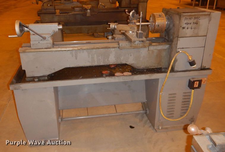 image for item IJ9275 1995 Jet GH-1340T lathe