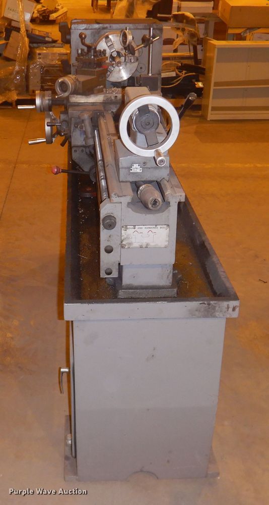 image for item IJ9275 1995 Jet GH-1340T lathe