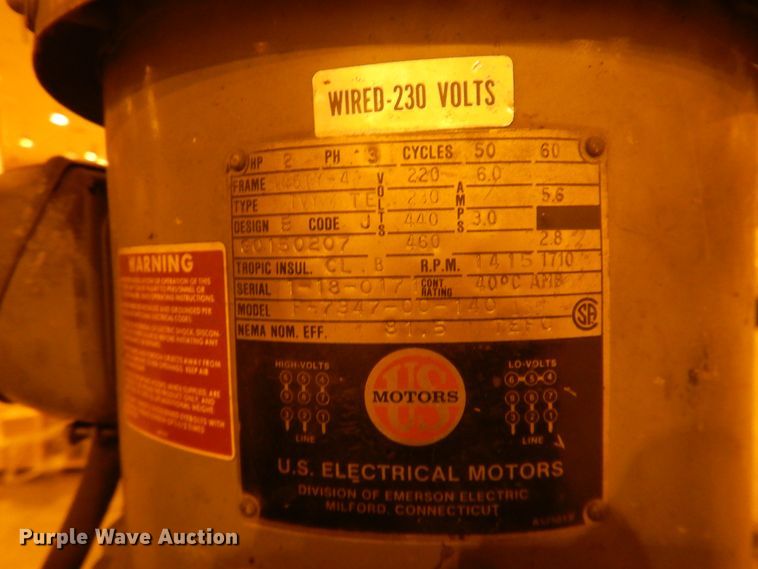 image for item IJ9276 Bridgeport milling machine