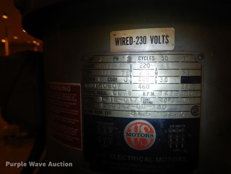 image for item IJ9276 Bridgeport milling machine