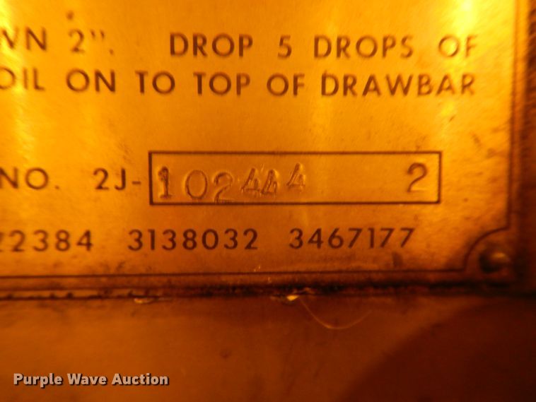 image for item IJ9276 Bridgeport milling machine