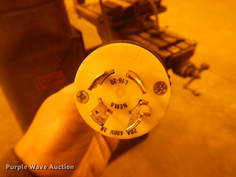 image for item IJ9276 Bridgeport milling machine