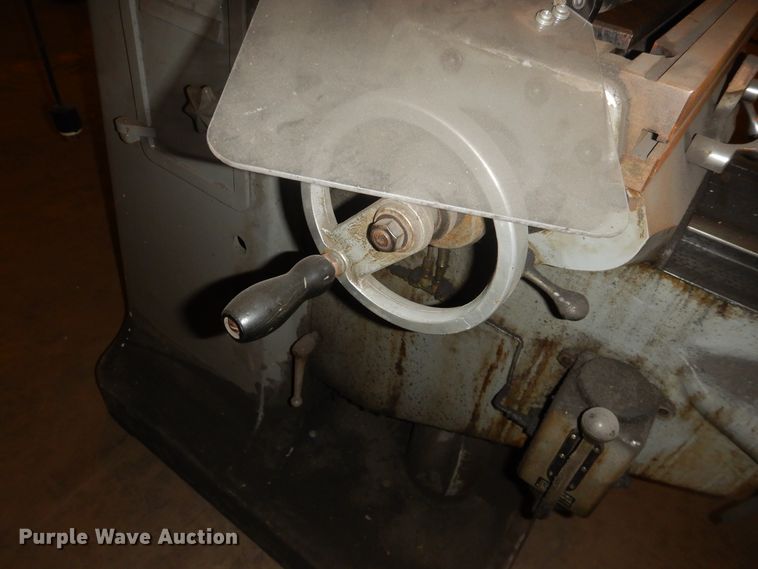 image for item IJ9277 1985 Supermax milling machine